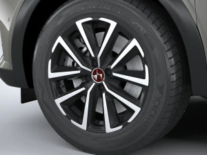 DS 3 2023 3D Model