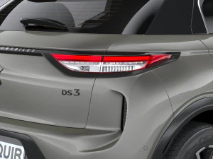 DS 3 2023 3D Model