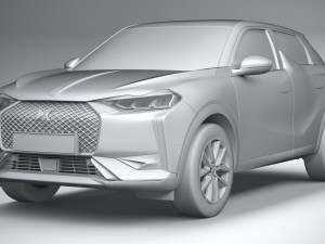 DS 3 2023 3D 모델