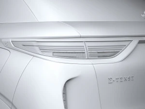 DS 3 2023 3D Model