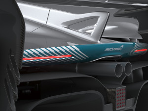 McLaren Solus GT 2023 3D Model