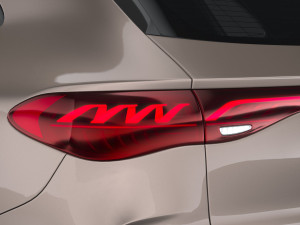 Mercedes-Benz EQE SUV 2024 3D Model