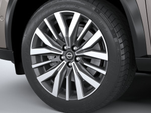 Nissan X-Trail 2023 3D Модель