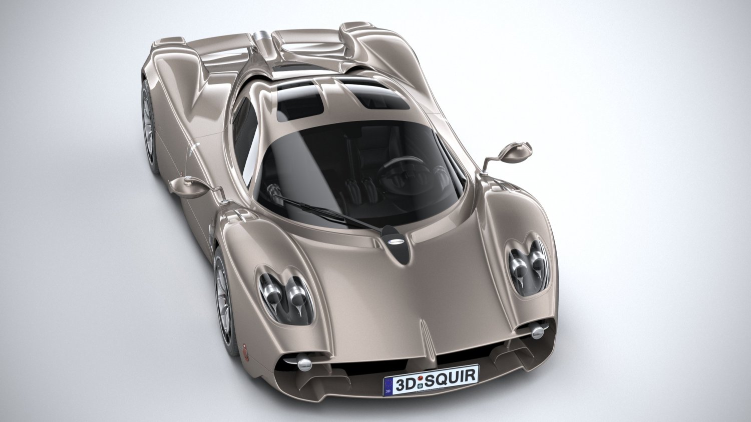 Pagani utopia