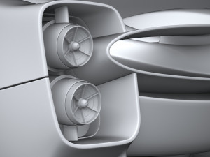 Pagani Utopia 2023 Modello 3D