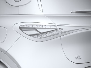 Smart 1 2023 3D Модель