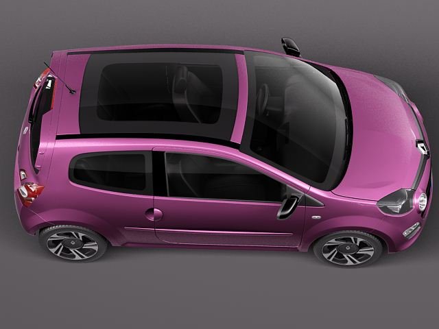 Renault модель Twingo