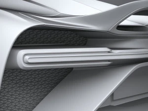 Bugatti Chiron Profilee 2022 3D Model