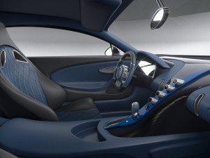 Bugatti Chiron Profilee 2022 3Dモデル