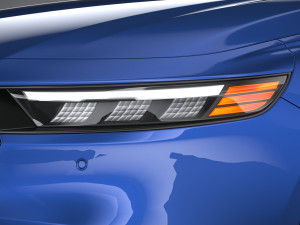 Honda Accord 2023 3D Model