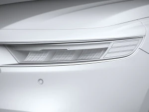 Honda Accord 2023 3D Model