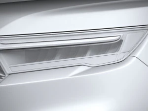 Honda Pilot 2023 3D Model
