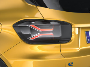Jeep Avenger 2024 Modèle 3D