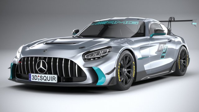 2023 Mercedes-Benz AMG GT2