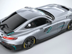 Mercedes-Benz AMG GT2 2023 Modelo 3D
