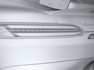 Mercedes-Benz AMG GT2 2023 Model 3D