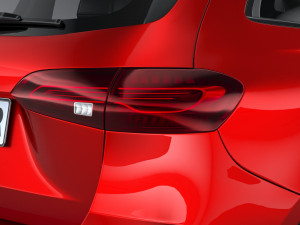 Mercedes-Benz B-Class AMG 2023 3D Модель