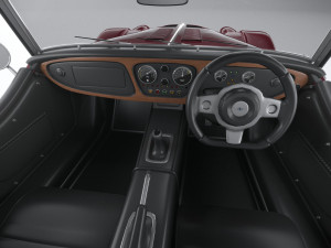 Morgan Plus 6 2023 Model 3D