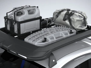 Porsche 911 Dakar 2023 3D Model
