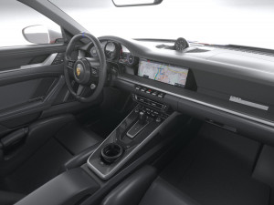 Porsche 911 Dakar 2023 3D मॉडल