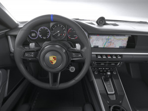 Porsche 911 Dakar 2023 3D मॉडल