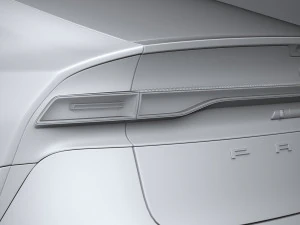 Toyota Prius 2024 3D Model