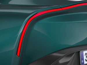 Alfa Romeo Giulia SWB Zagato 2023 3D Model