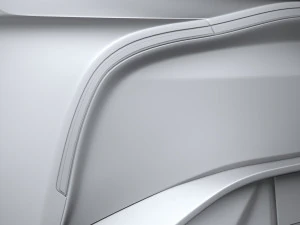 Alfa Romeo Giulia SWB Zagato 2023 3D Model