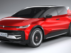 Generic Crossover v1 2023 Modèle 3D