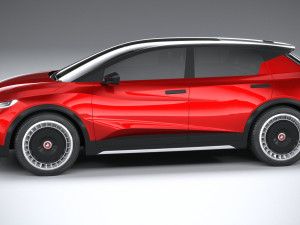 Generic Crossover v1 2023 Modèle 3D