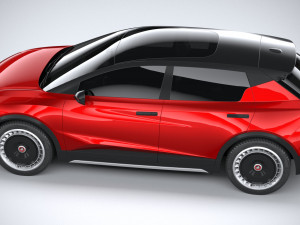 Generic Crossover v1 2023 Modèle 3D