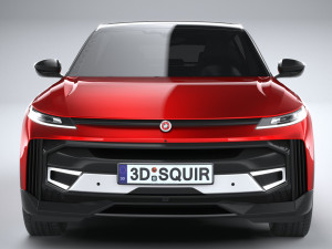 Generic Crossover v1 2023 Modèle 3D