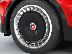 Generic Crossover v1 2023 Modèle 3D