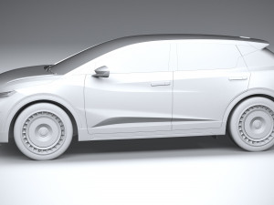 Generic Crossover v1 2023 Modèle 3D