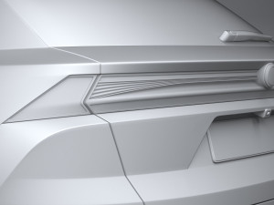 Generic Crossover v1 2023 Modèle 3D