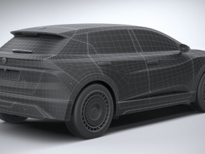 Generic Crossover v1 2023 Modèle 3D
