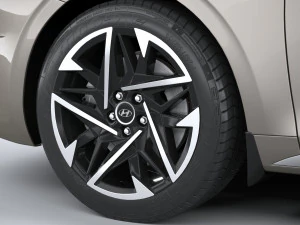 Hyundai Azera 2023 3D Model