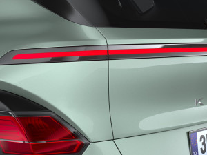 Hyundai Kona 2024 Model 3D