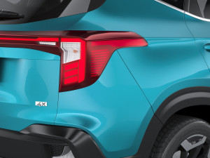 Kia Seltos USA 2024 Modelo 3D