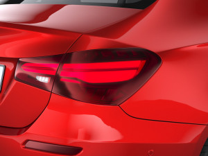 Mercedes-Benz A-Class Sedan Regular 2023 Modèle 3D