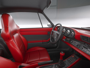 Porsche 911 GT2 993 1993 3D Model