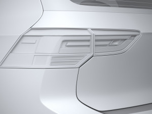 Volkswagen Golf LIFE 2023 3Dモデル