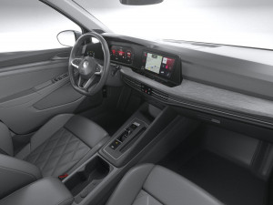 Volkswagen Golf LIFE 2023 3Dモデル