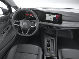 Volkswagen Golf LIFE 2023 3Dモデル