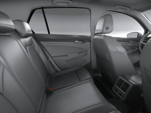 Volkswagen Golf LIFE 2023 3Dモデル