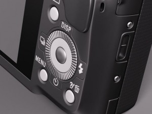Sony DSC HX9 Model 3D