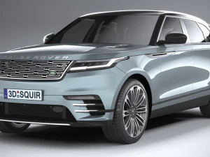 Land Rover Range Rover Velar 2024 3D Model