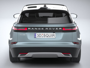 Land Rover Range Rover Velar 2024 3D-Modell