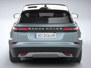 Land Rover Range Rover Velar 2024 3D Model