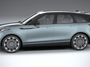 Land Rover Range Rover Velar 2024 3D Model